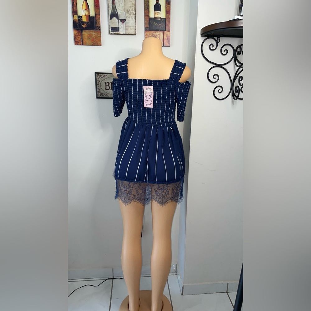 NWT LOVE MATERNITY DRESS SIZE XL - Picture 4 of 10